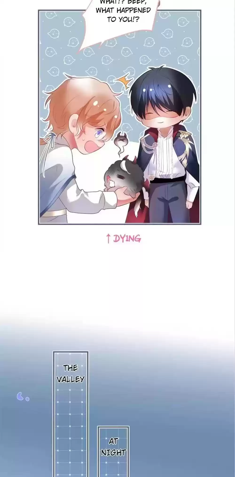 The Prince And His Mischievous One Chapter 59