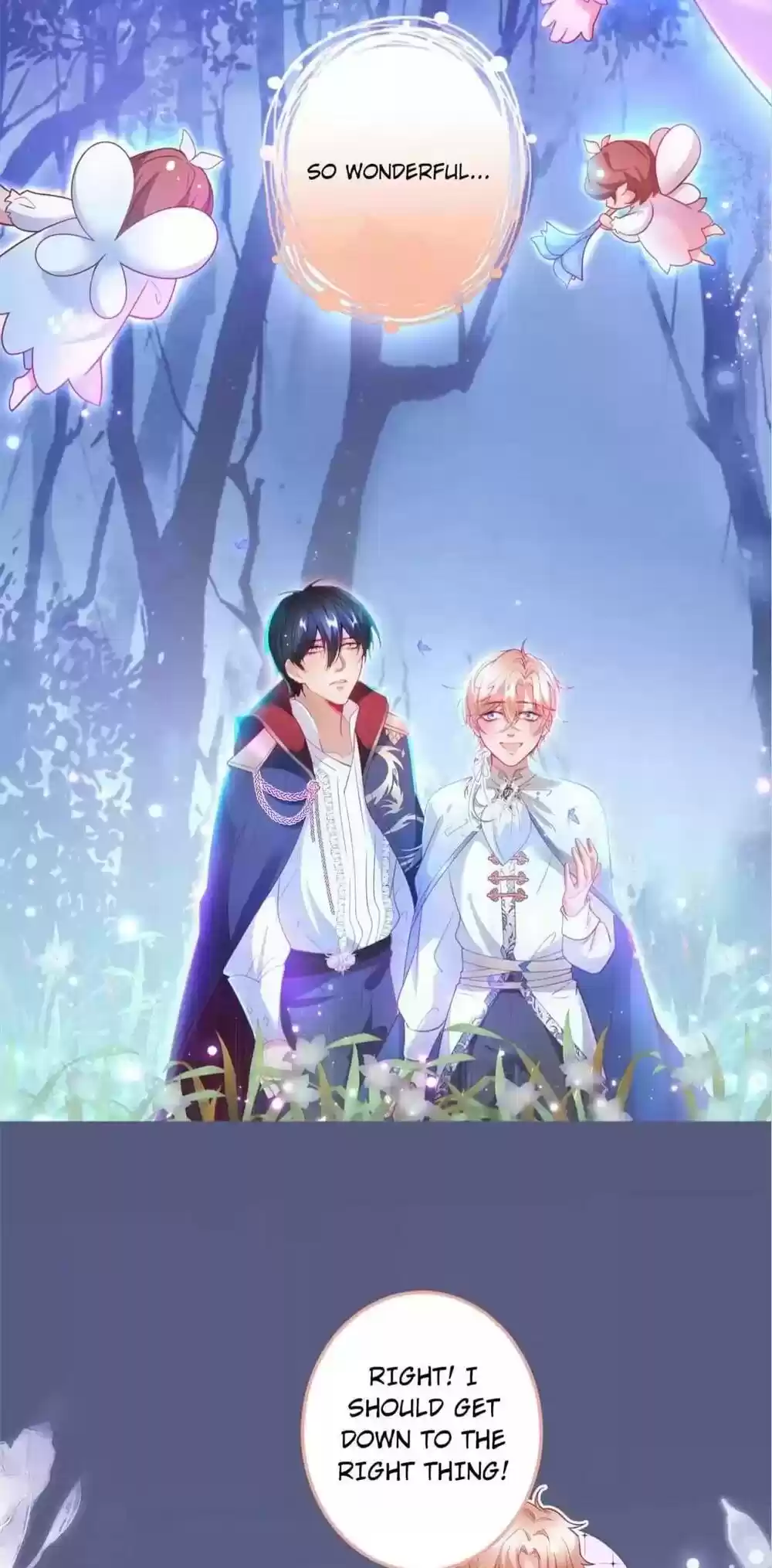 The Prince And His Mischievous One Chapter 59