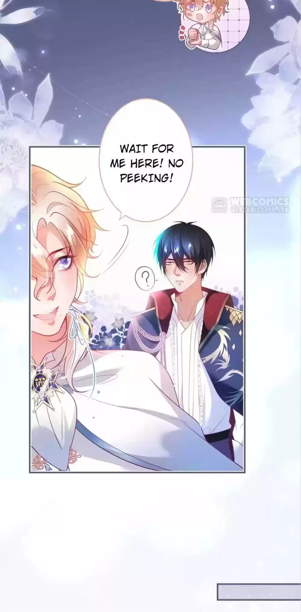 The Prince And His Mischievous One Chapter 59