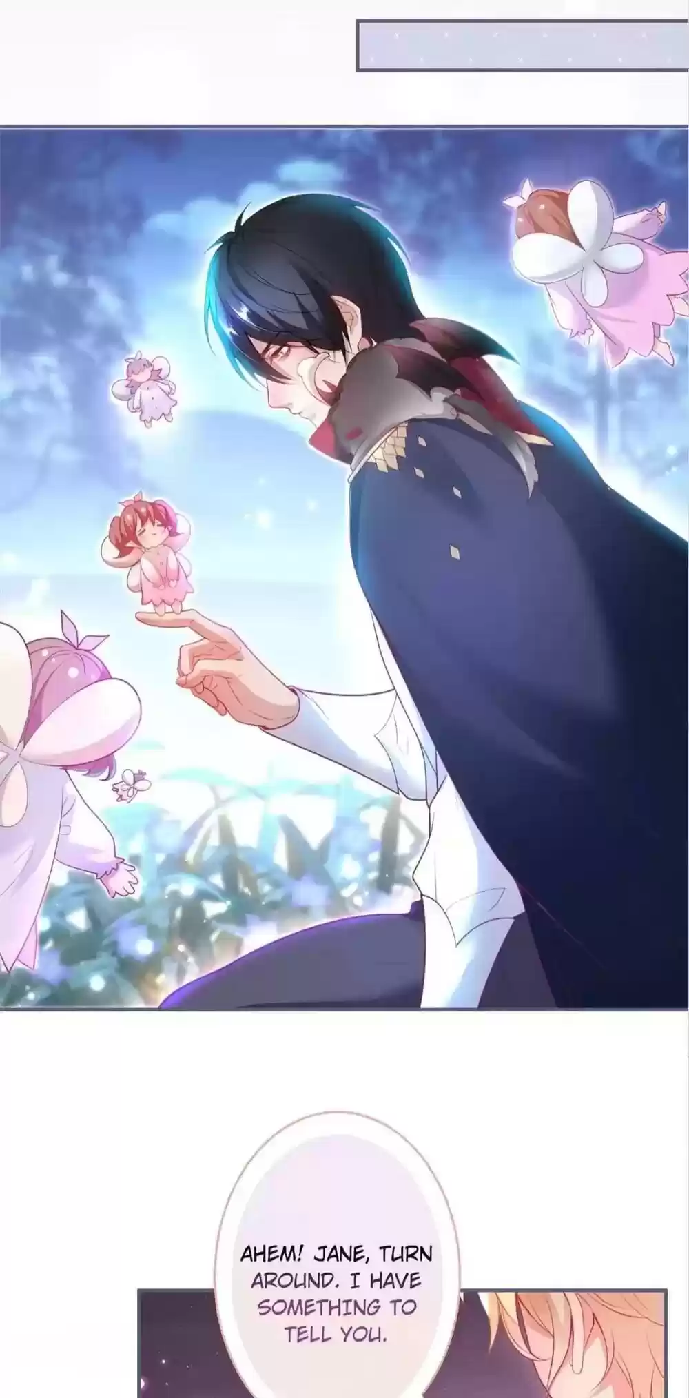 The Prince And His Mischievous One Chapter 59