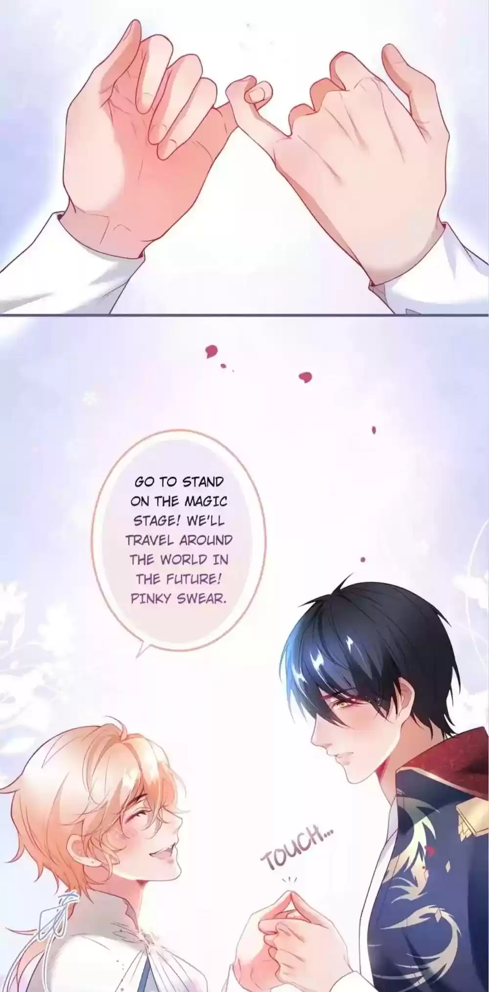 The Prince And His Mischievous One Chapter 59