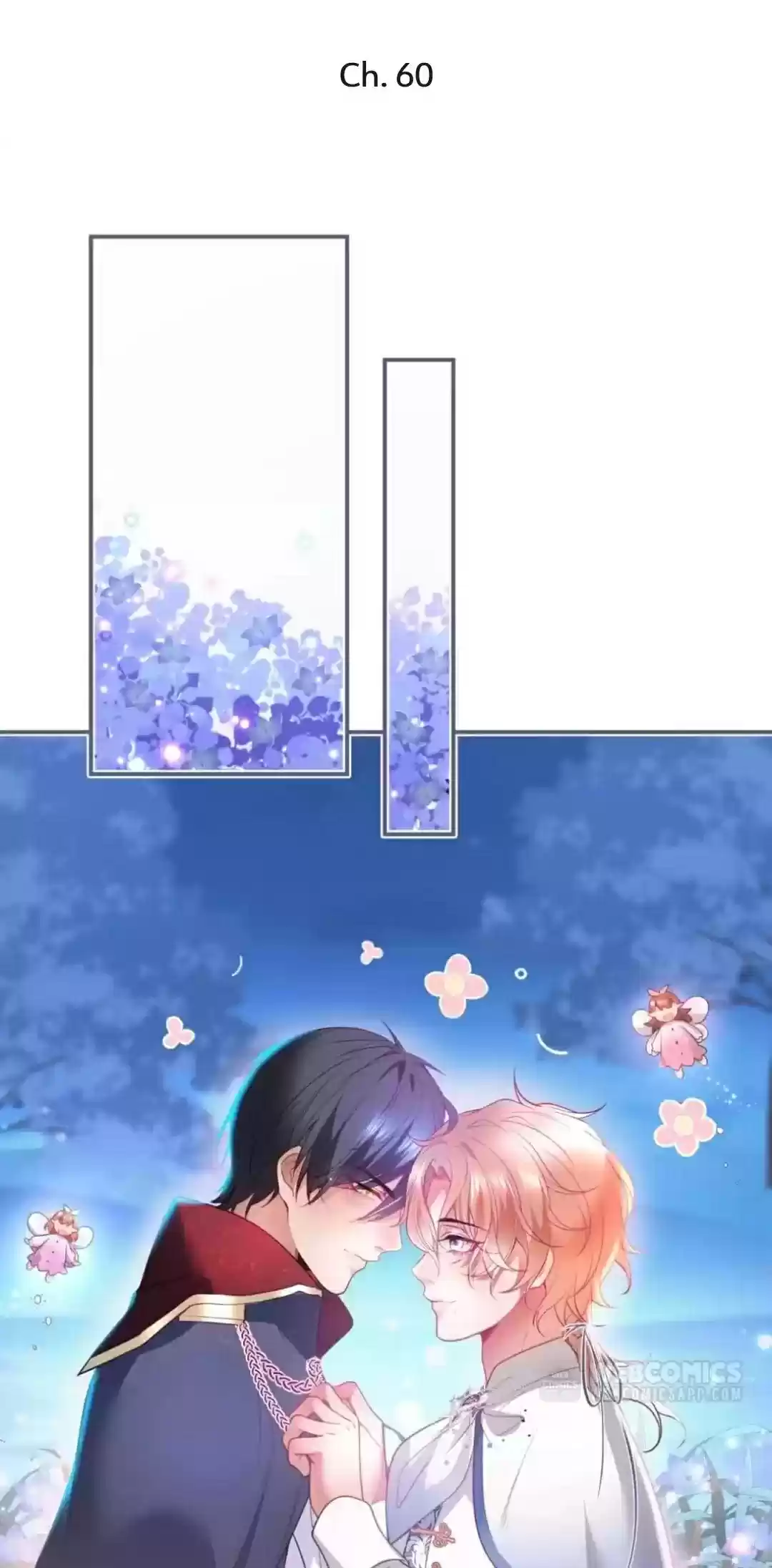 The Prince And His Mischievous One Chapter 60