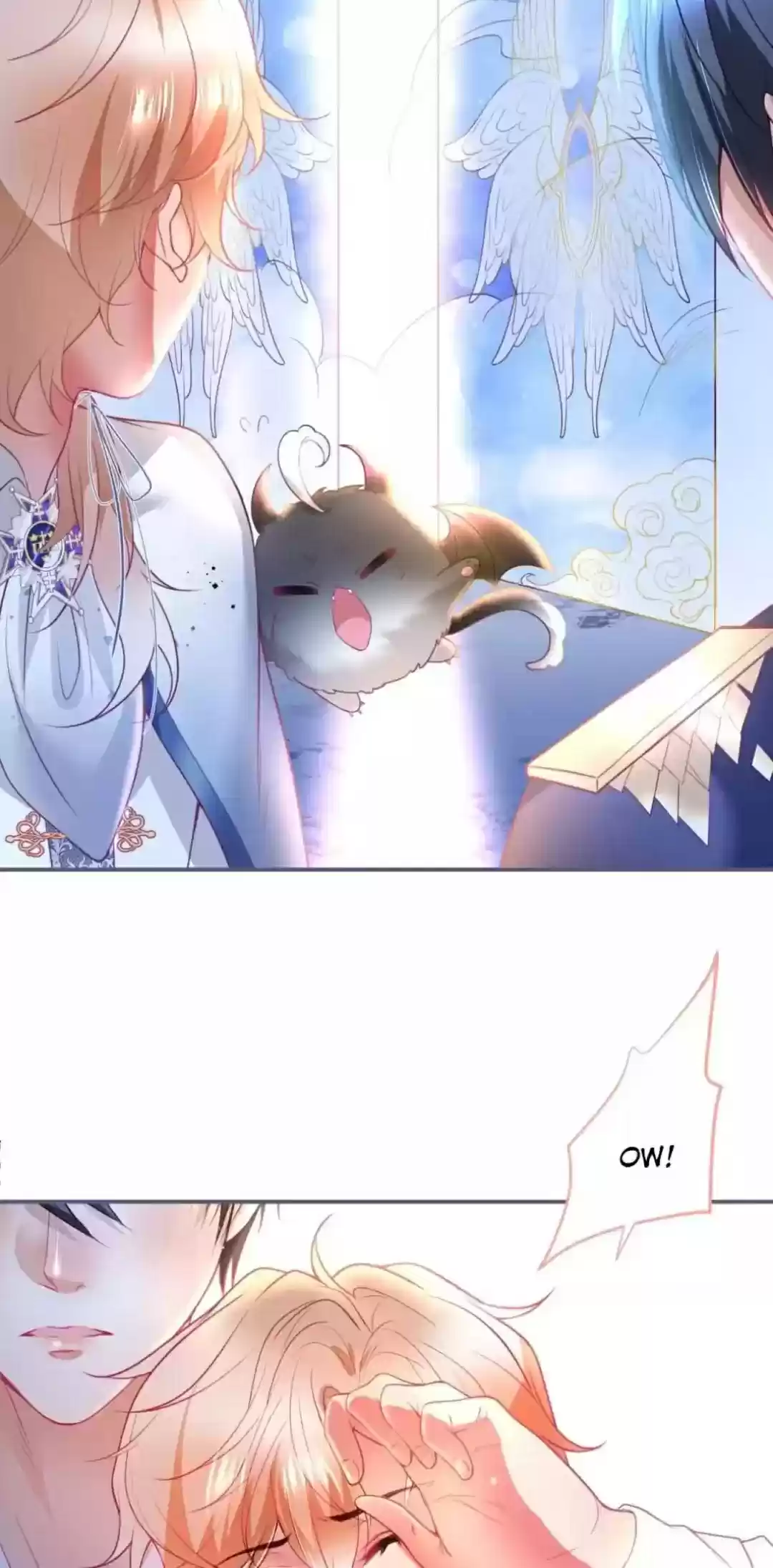 The Prince And His Mischievous One Chapter 60