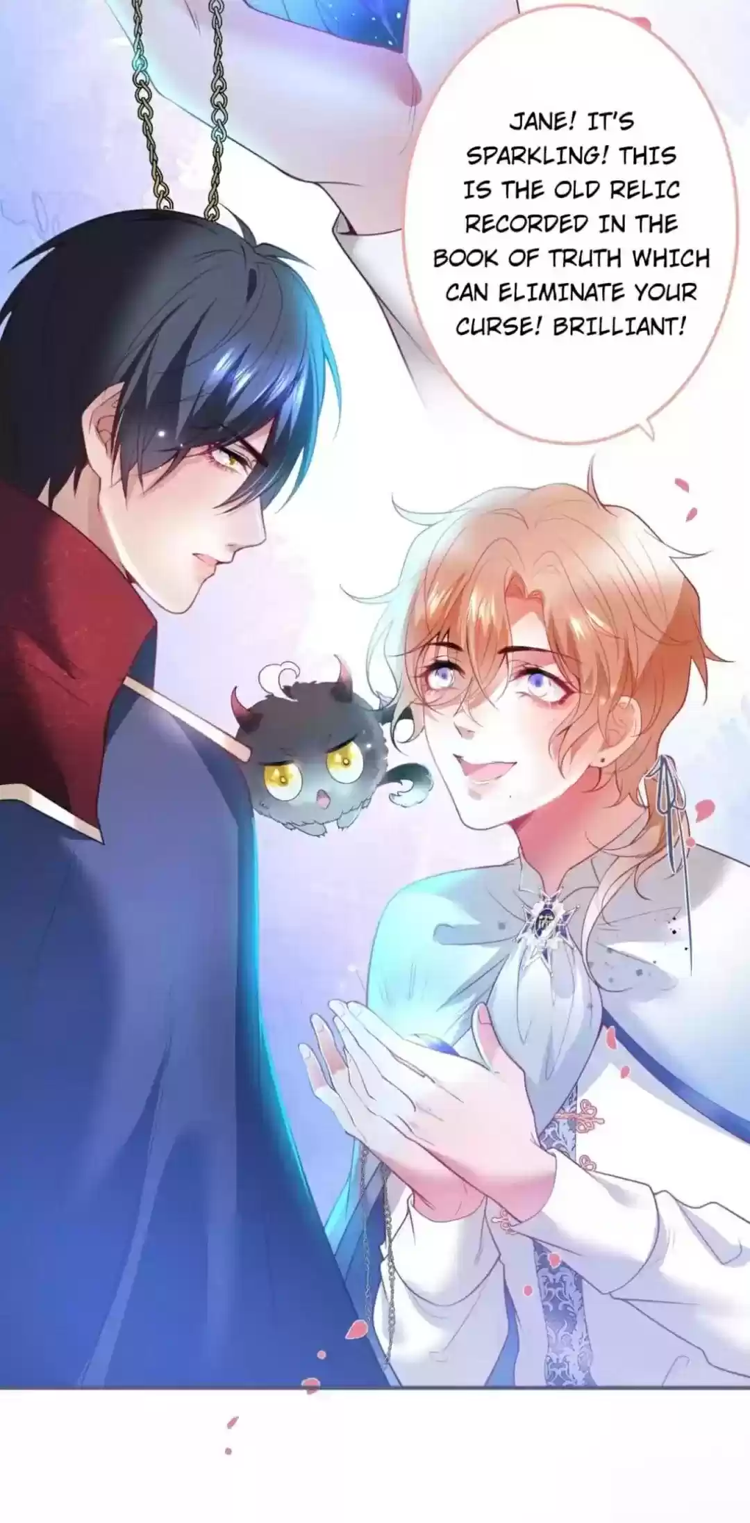 The Prince And His Mischievous One Chapter 60