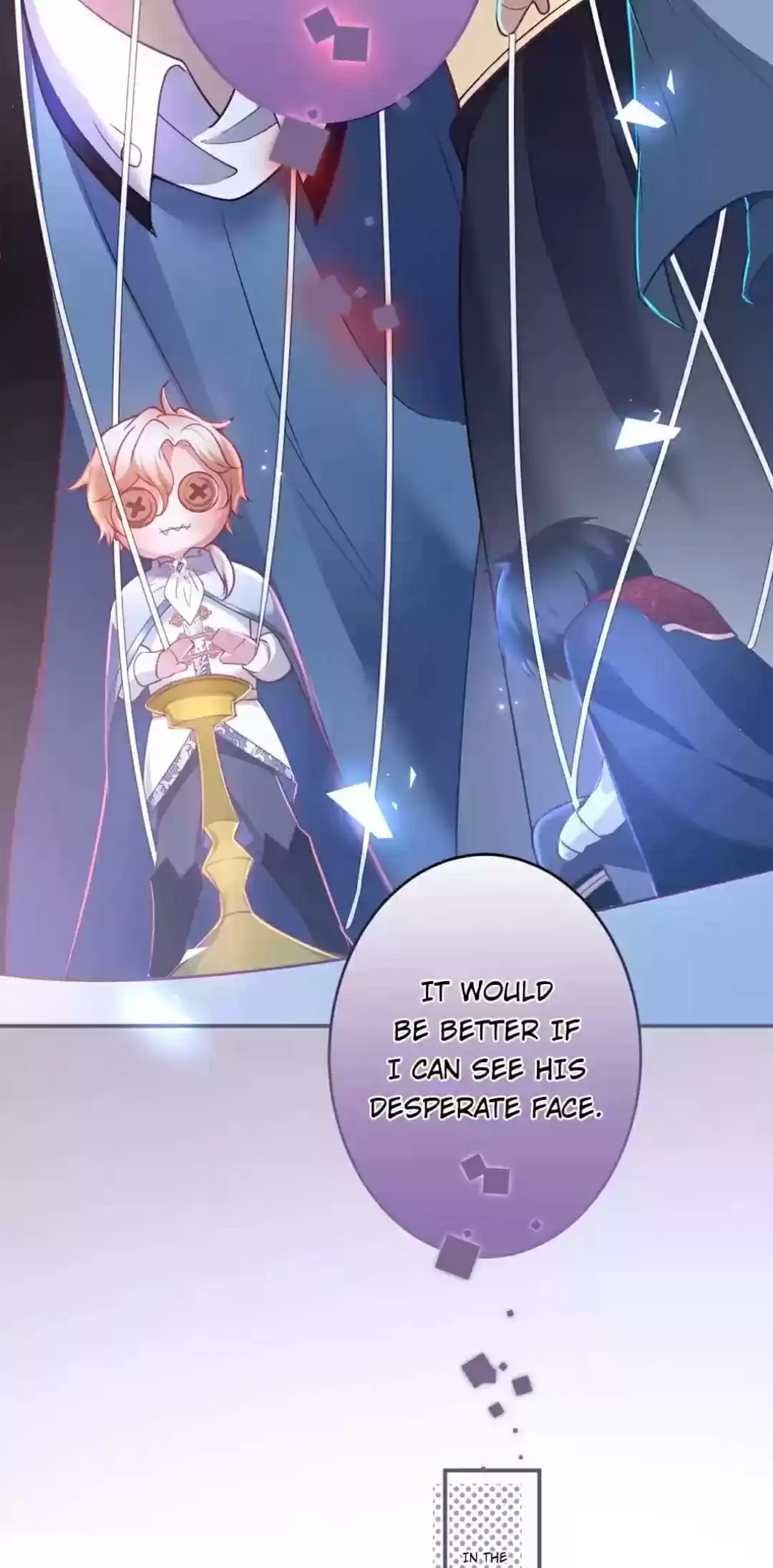 The Prince And His Mischievous One Chapter 60