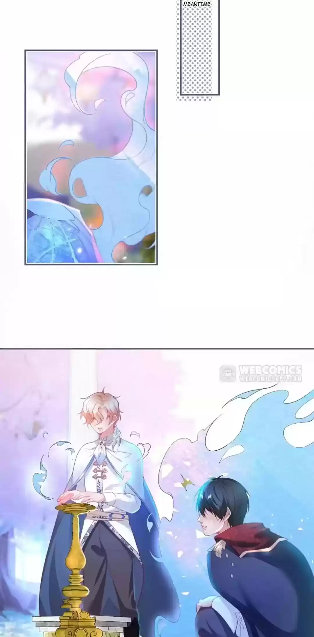 The Prince And His Mischievous One Chapter 60