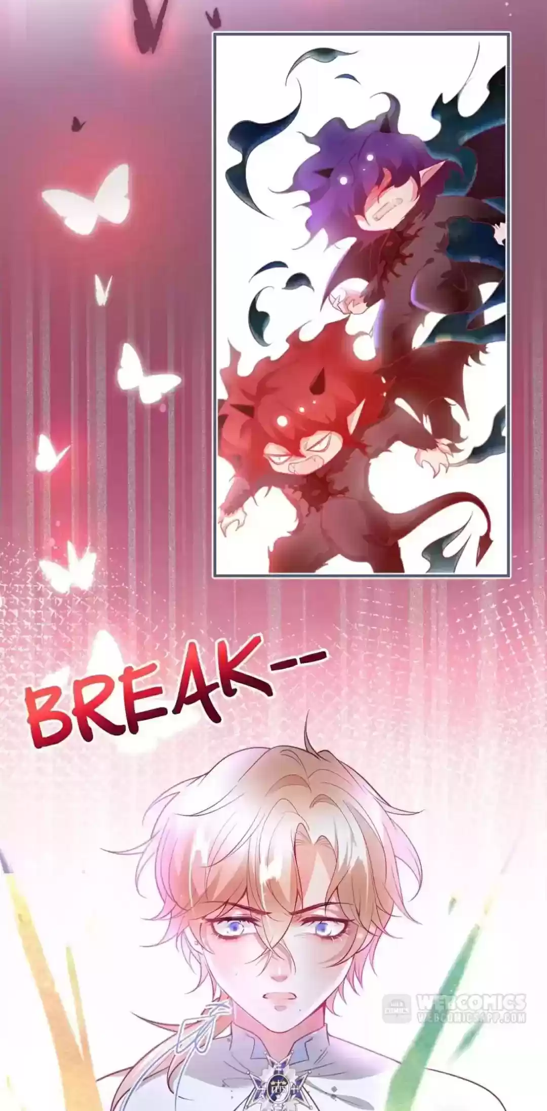 The Prince And His Mischievous One Chapter 60