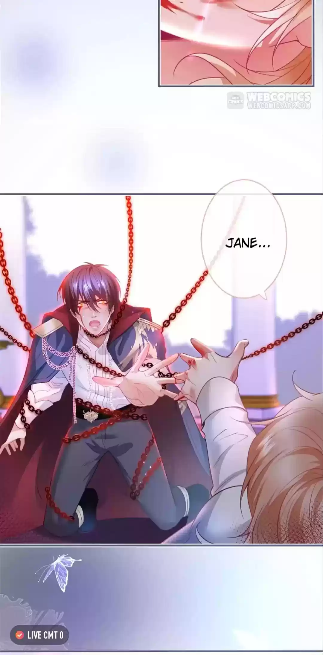 The Prince And His Mischievous One Chapter 61