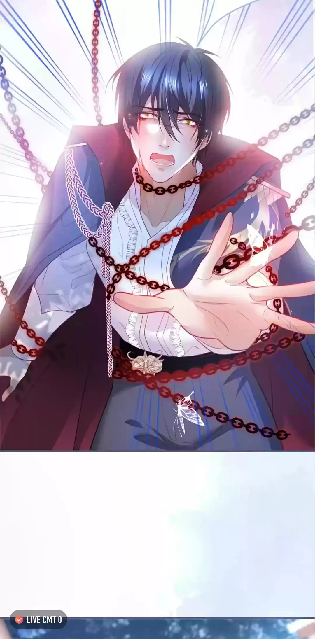 The Prince And His Mischievous One Chapter 61