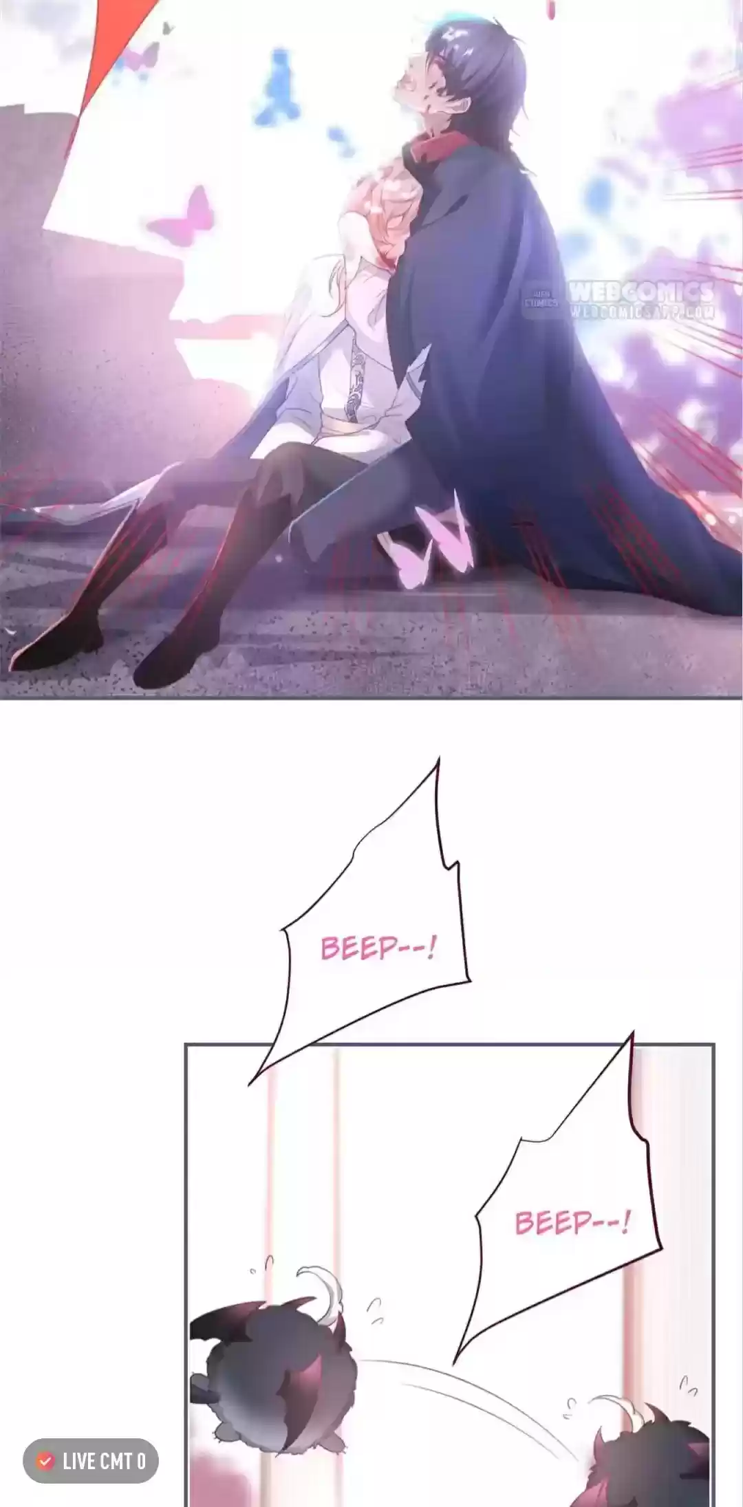 The Prince And His Mischievous One Chapter 61