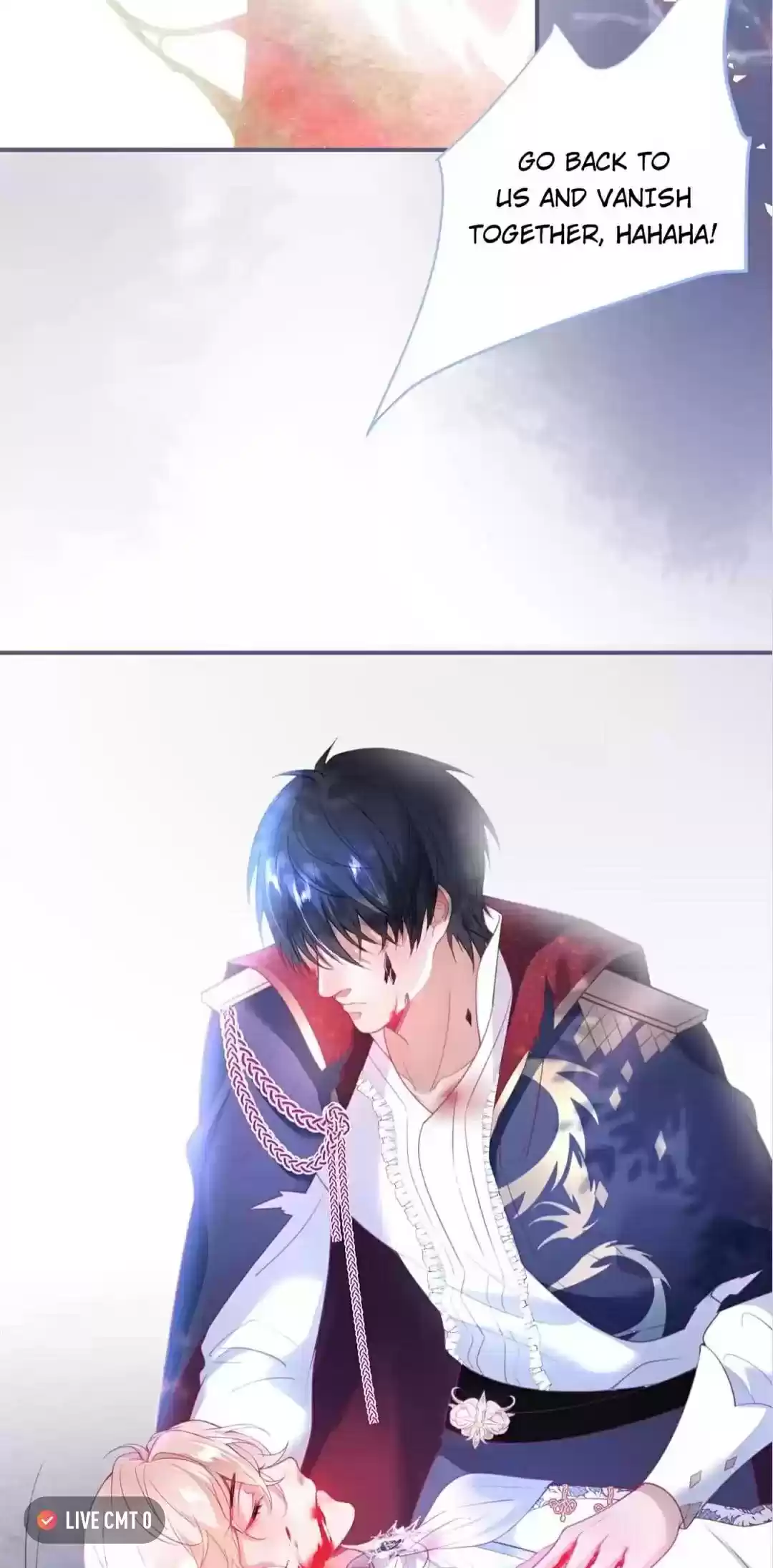 The Prince And His Mischievous One Chapter 61