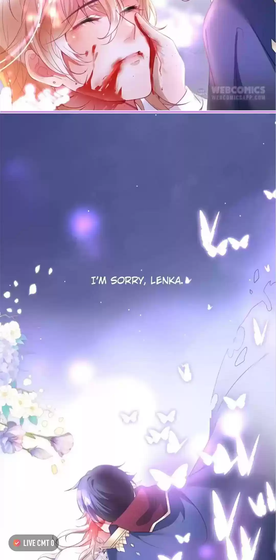 The Prince And His Mischievous One Chapter 61