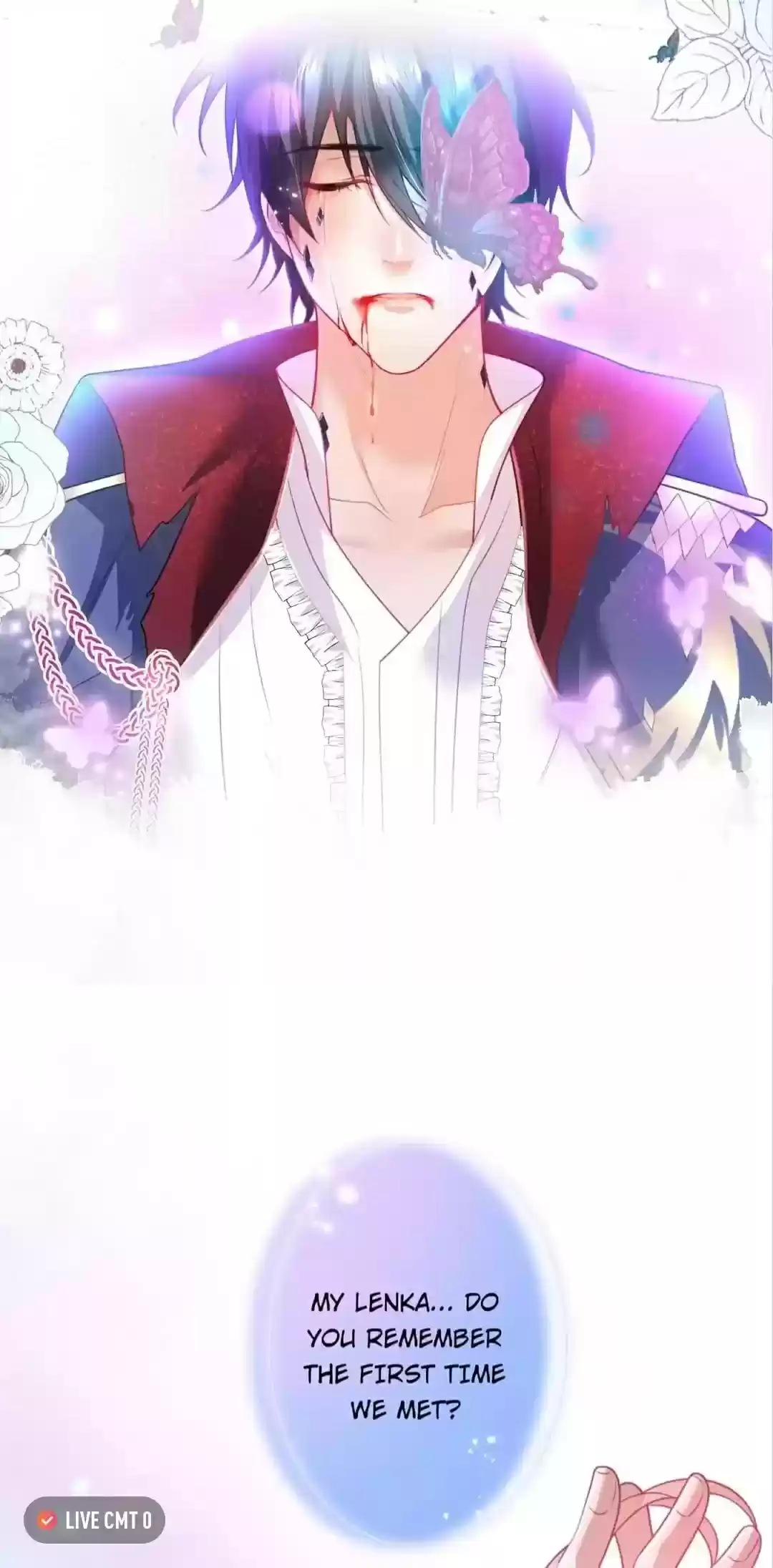 The Prince And His Mischievous One Chapter 61