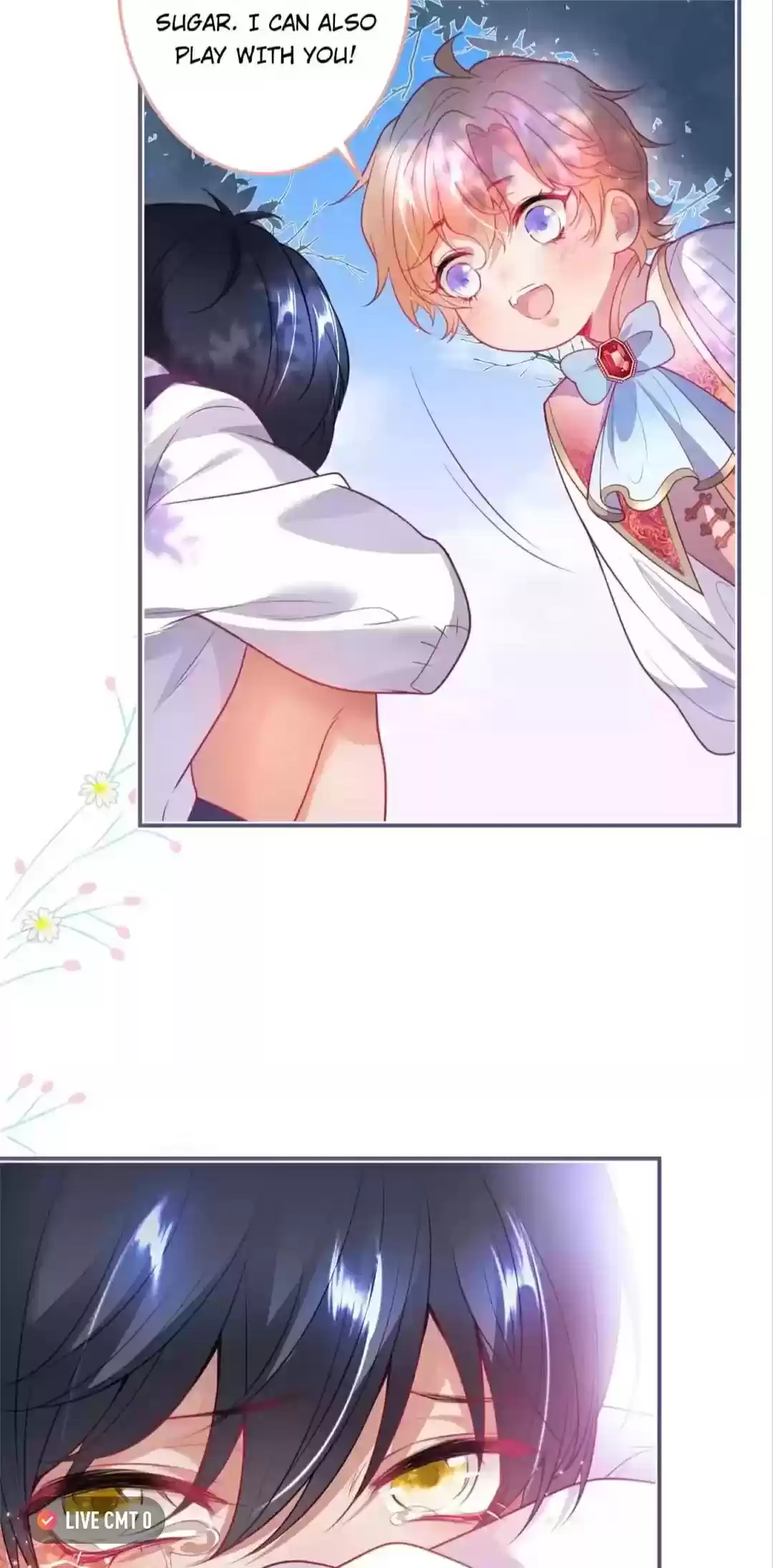 The Prince And His Mischievous One Chapter 61