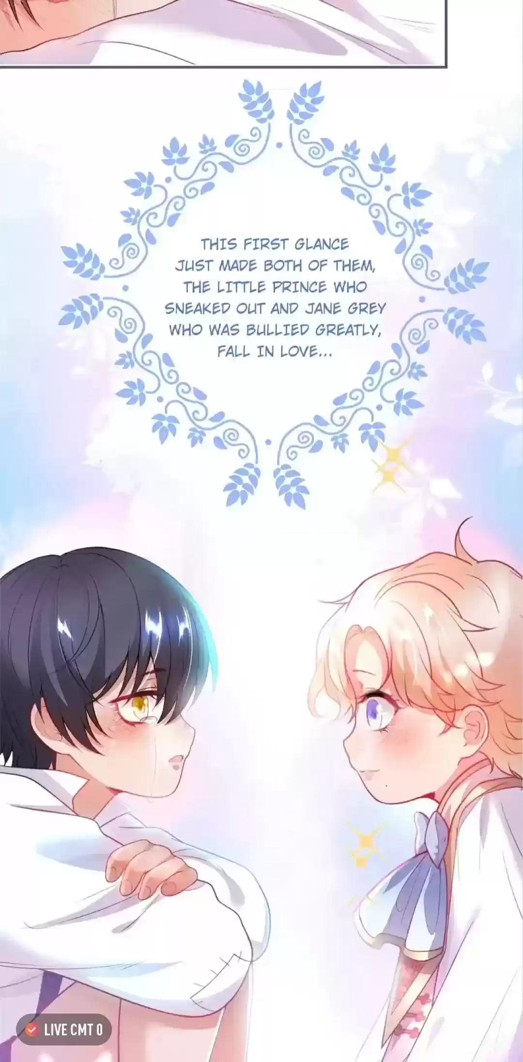 The Prince And His Mischievous One Chapter 61