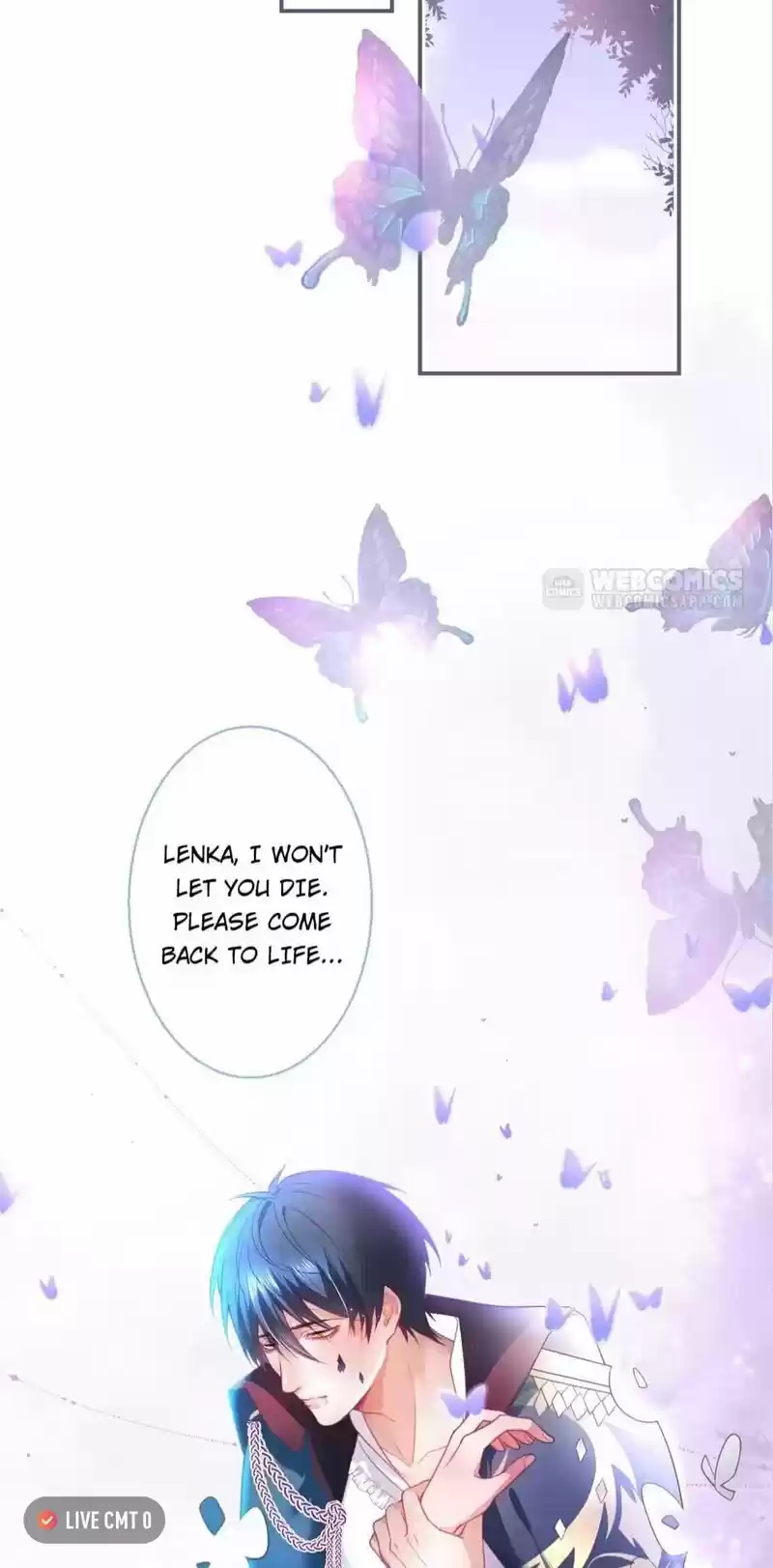 The Prince And His Mischievous One Chapter 62