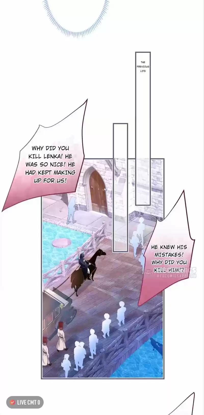 The Prince And His Mischievous One Chapter 62