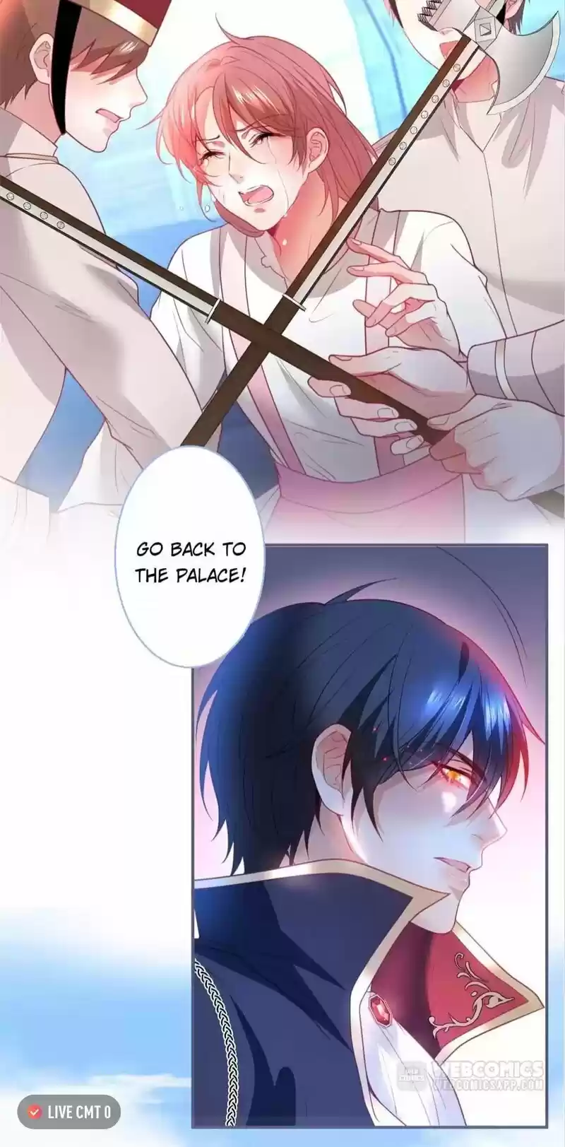 The Prince And His Mischievous One Chapter 62