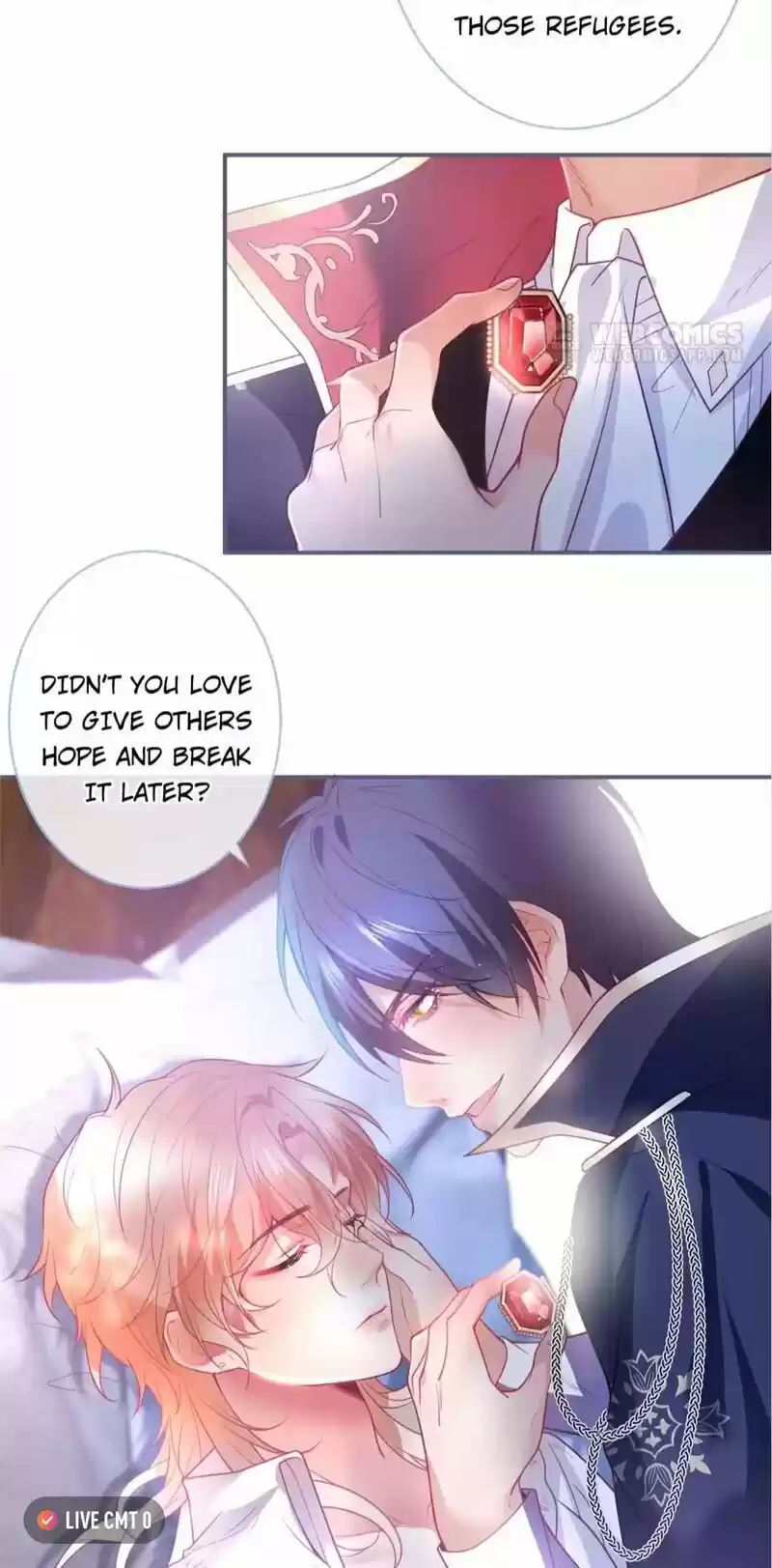 The Prince And His Mischievous One Chapter 62