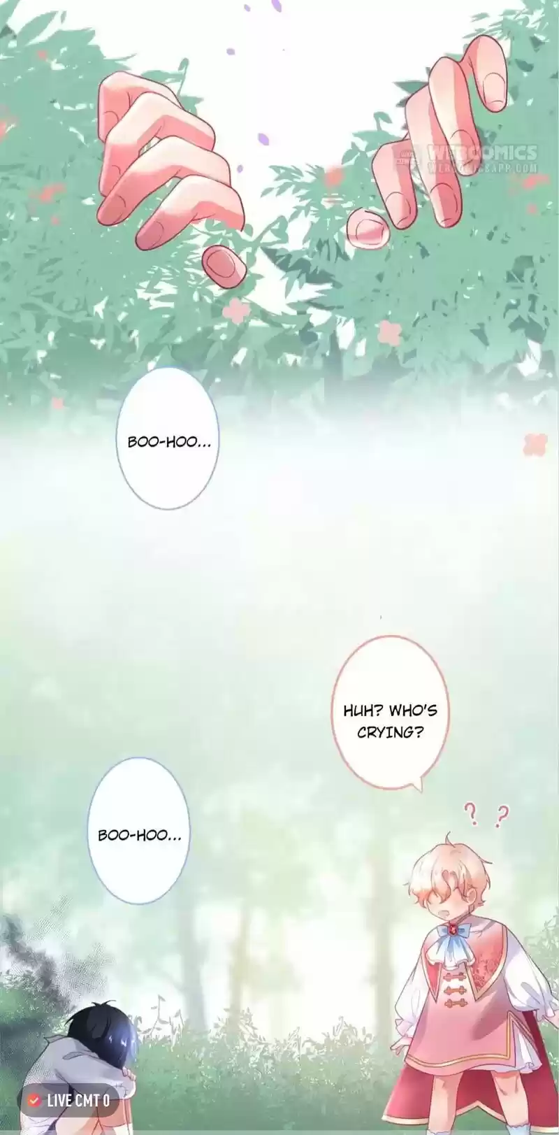 The Prince And His Mischievous One Chapter 62