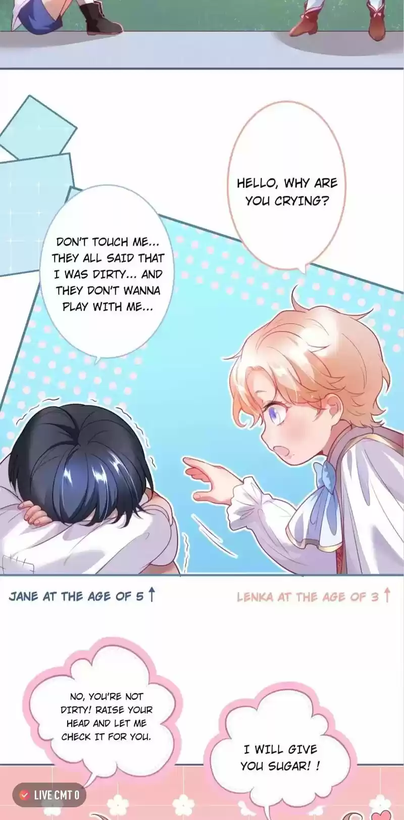 The Prince And His Mischievous One Chapter 62