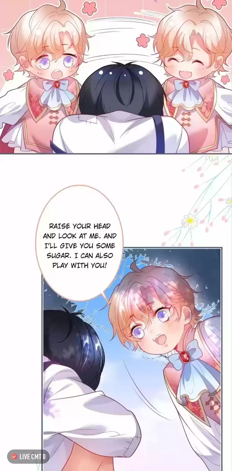 The Prince And His Mischievous One Chapter 62