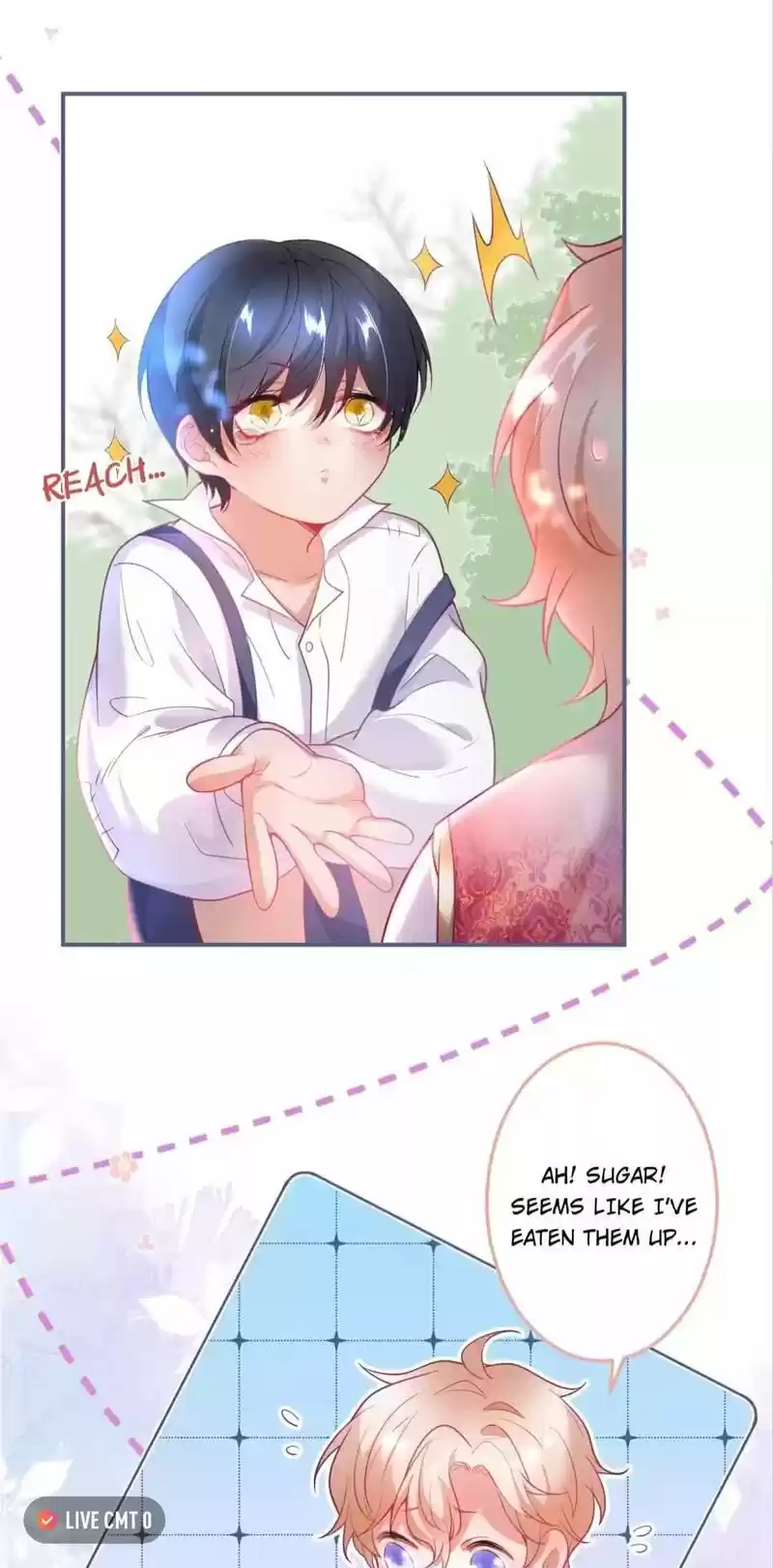 The Prince And His Mischievous One Chapter 62