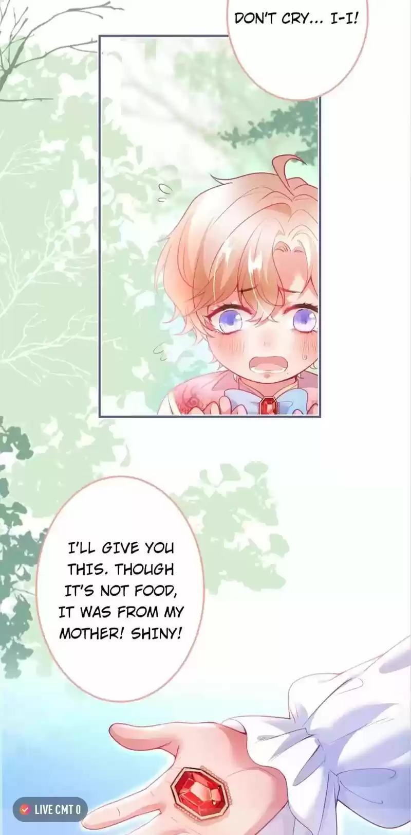 The Prince And His Mischievous One Chapter 62