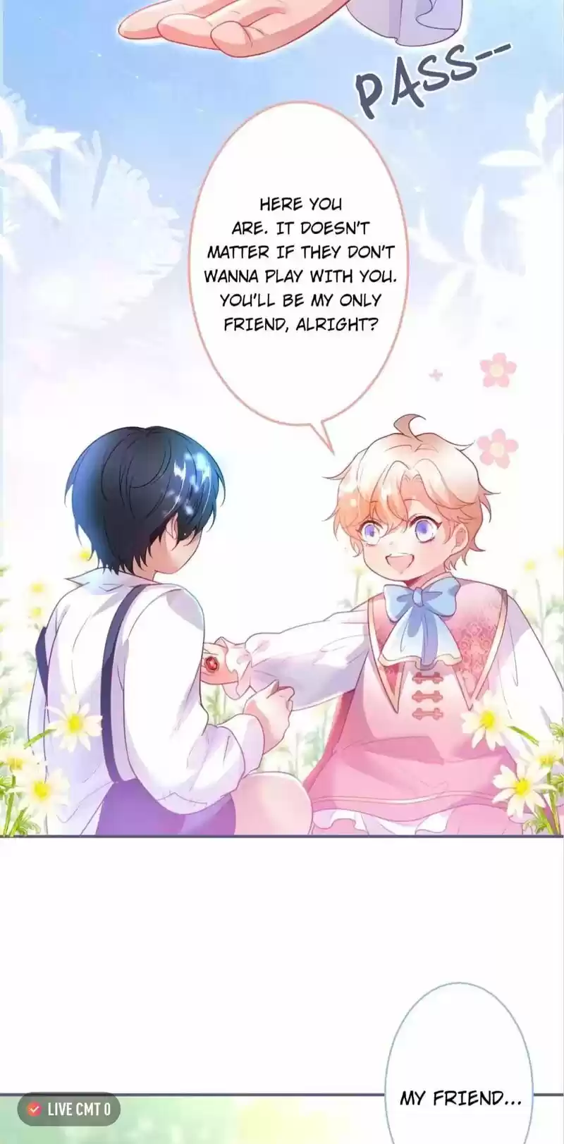 The Prince And His Mischievous One Chapter 62