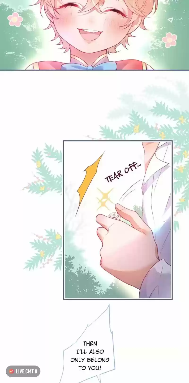 The Prince And His Mischievous One Chapter 62