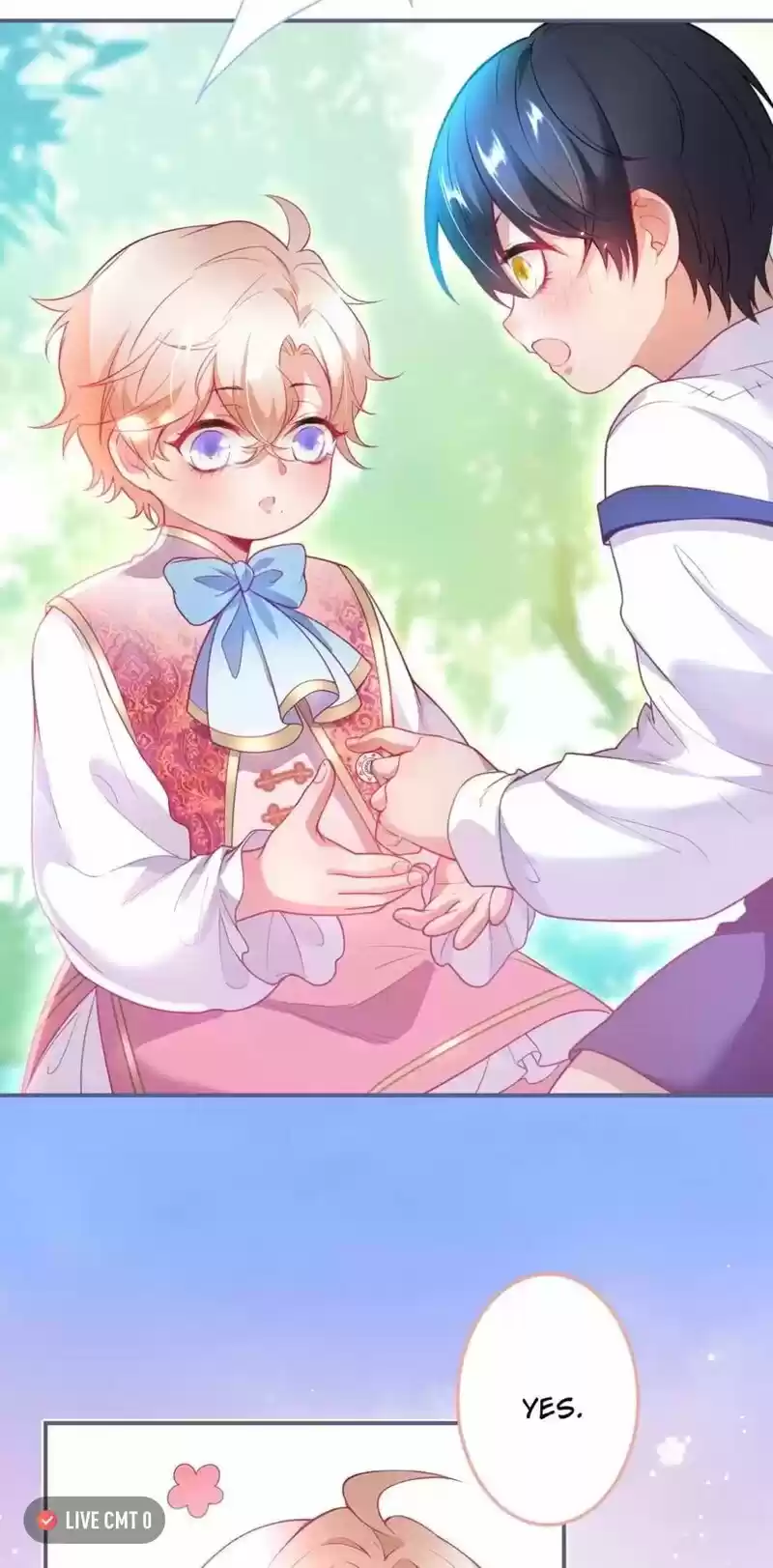 The Prince And His Mischievous One Chapter 62