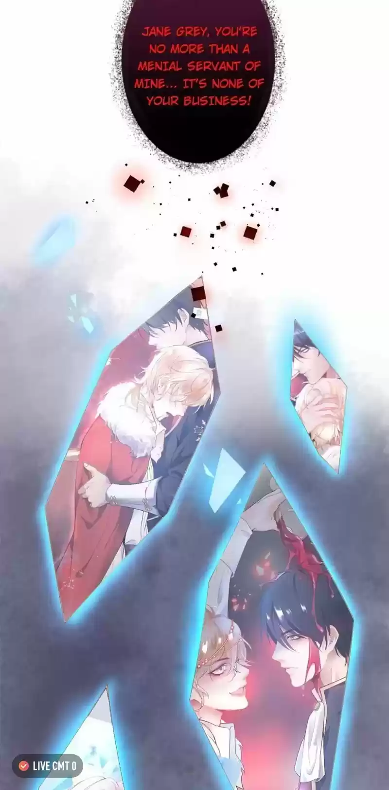 The Prince And His Mischievous One Chapter 62