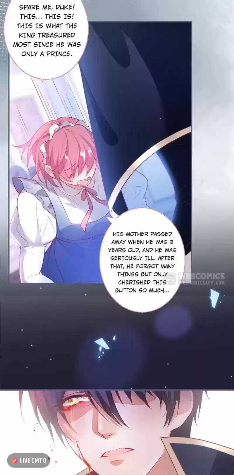 The Prince And His Mischievous One Chapter 62