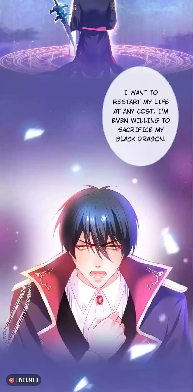 The Prince And His Mischievous One Chapter 62