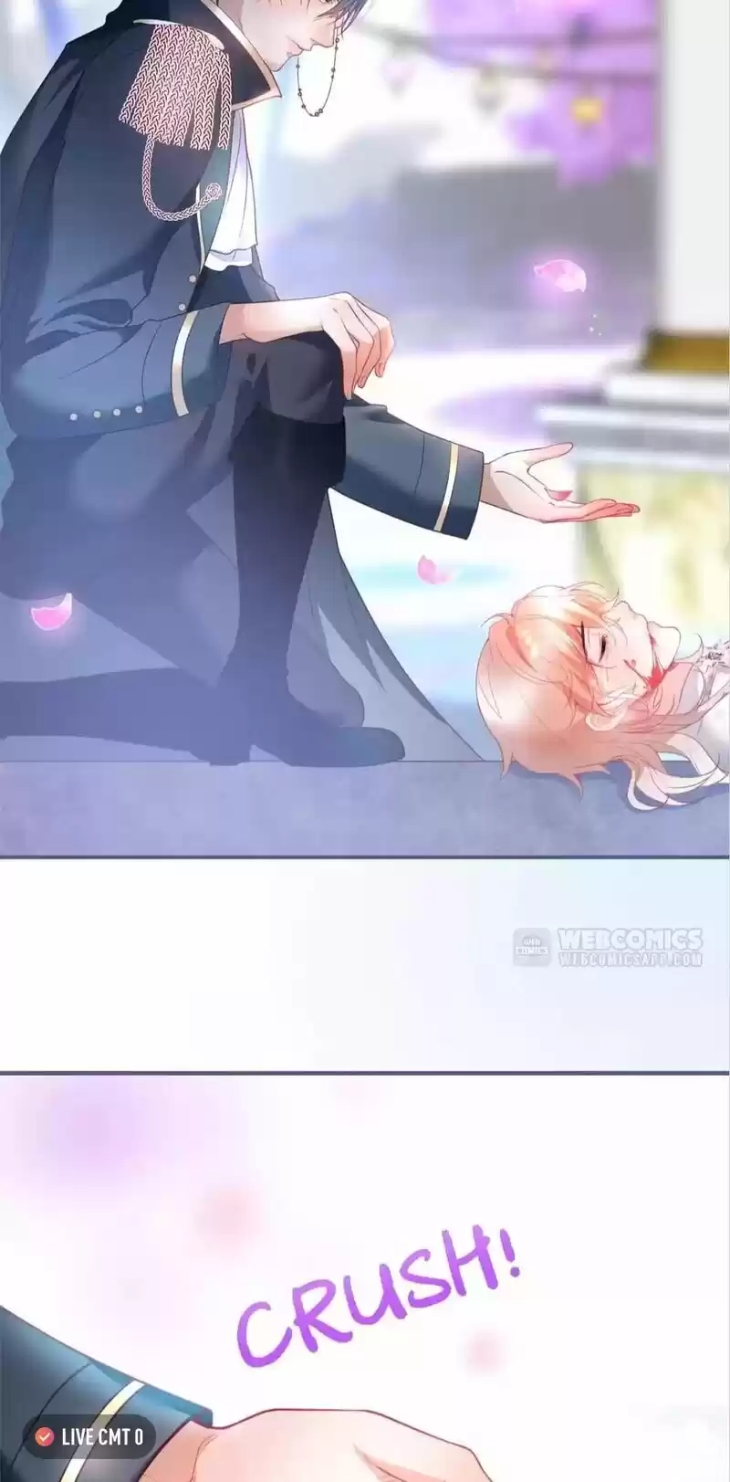 The Prince And His Mischievous One Chapter 62