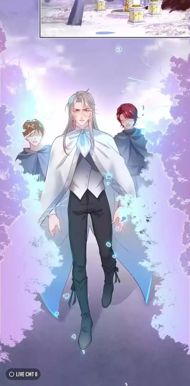 The Prince And His Mischievous One Chapter 63