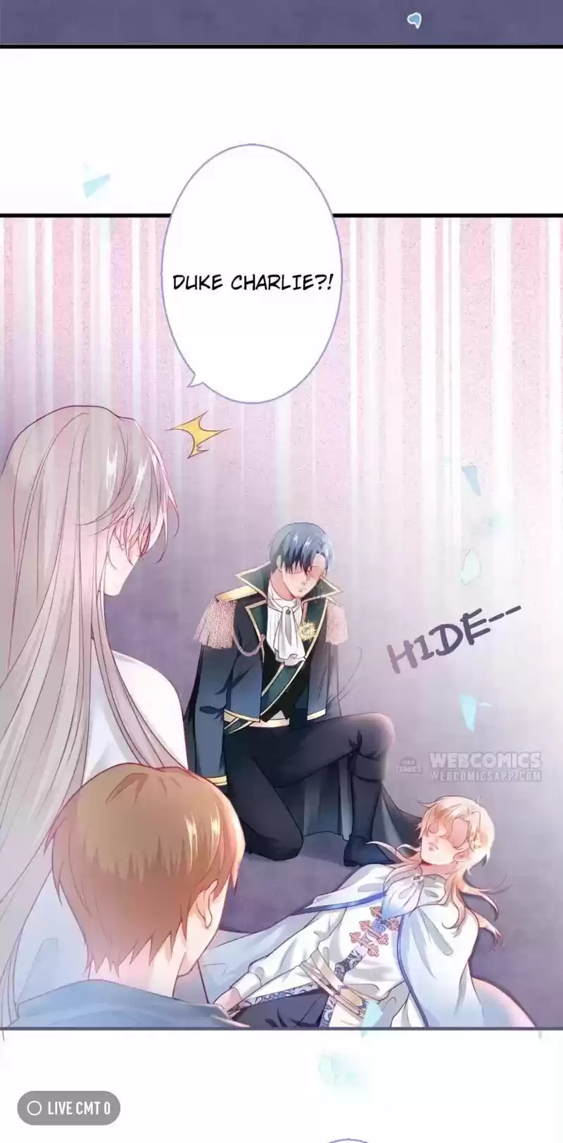 The Prince And His Mischievous One Chapter 63