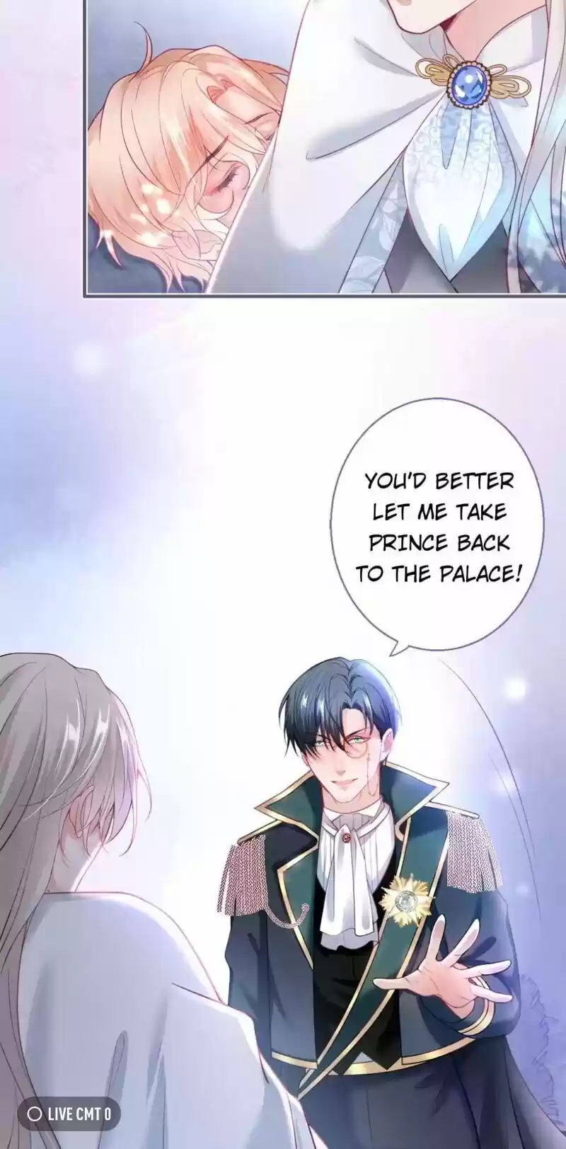 The Prince And His Mischievous One Chapter 63