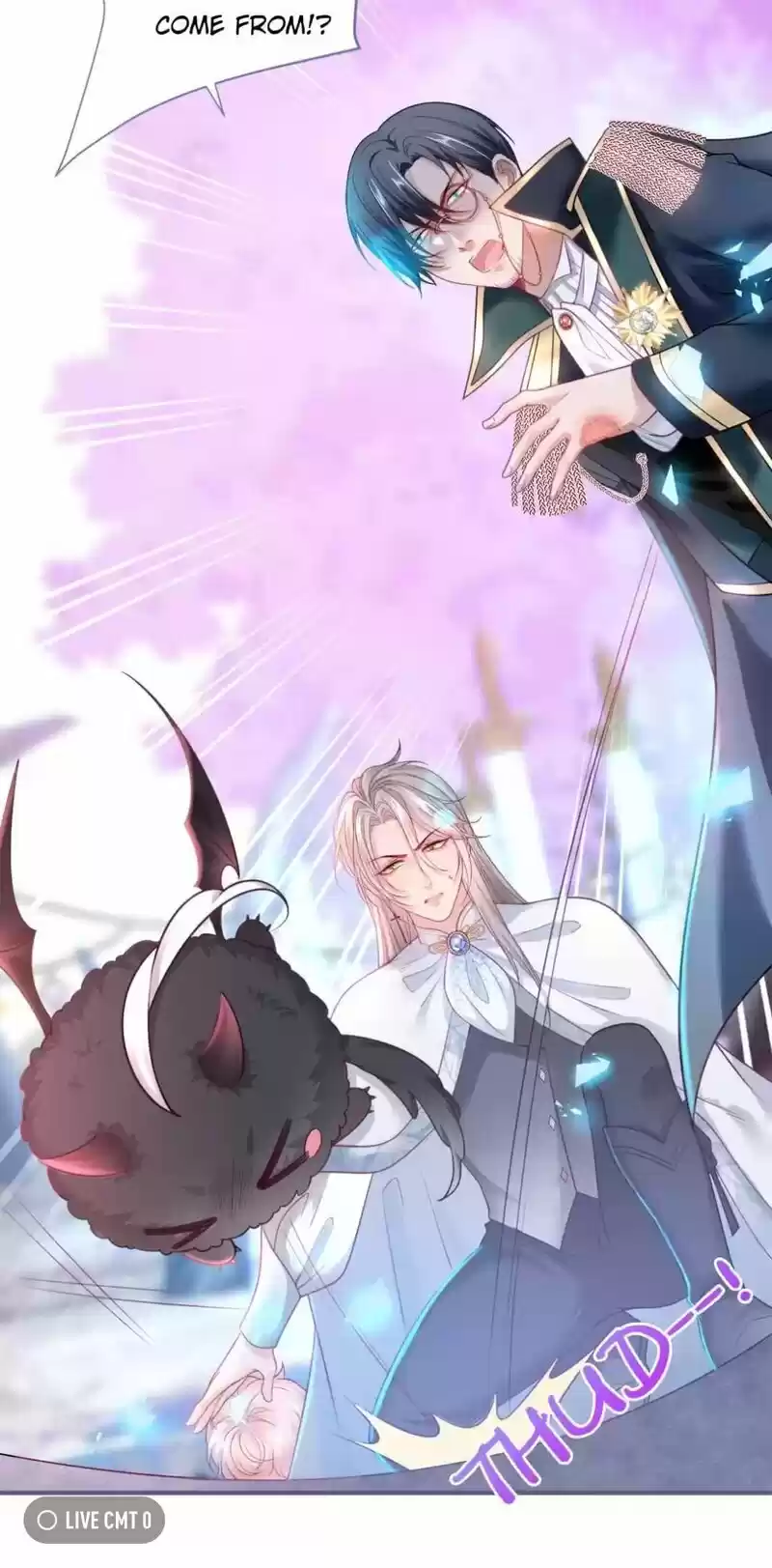 The Prince And His Mischievous One Chapter 63