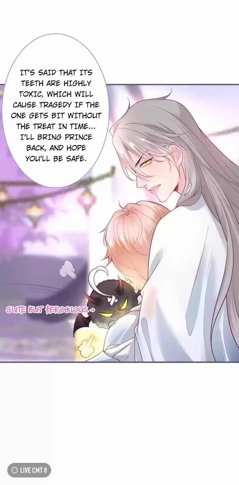 The Prince And His Mischievous One Chapter 63