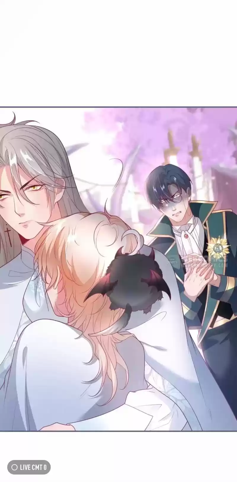 The Prince And His Mischievous One Chapter 63