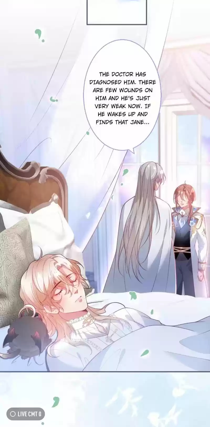 The Prince And His Mischievous One Chapter 63