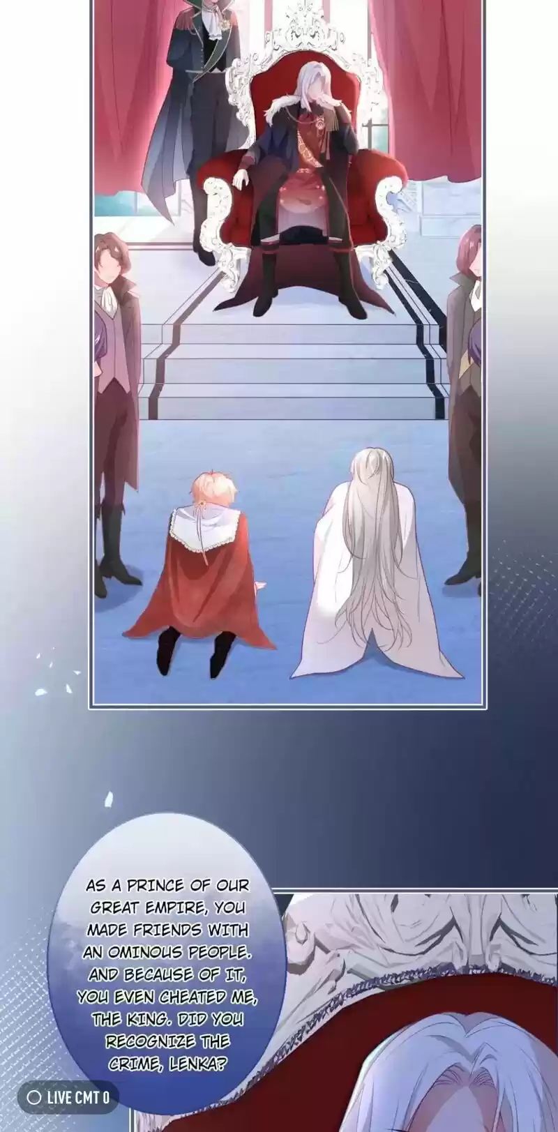 The Prince And His Mischievous One Chapter 63