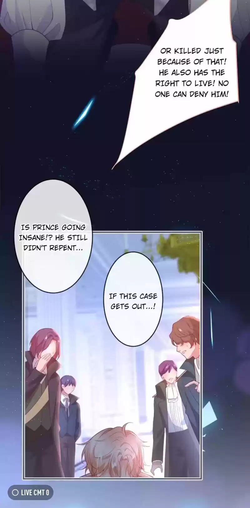 The Prince And His Mischievous One Chapter 63