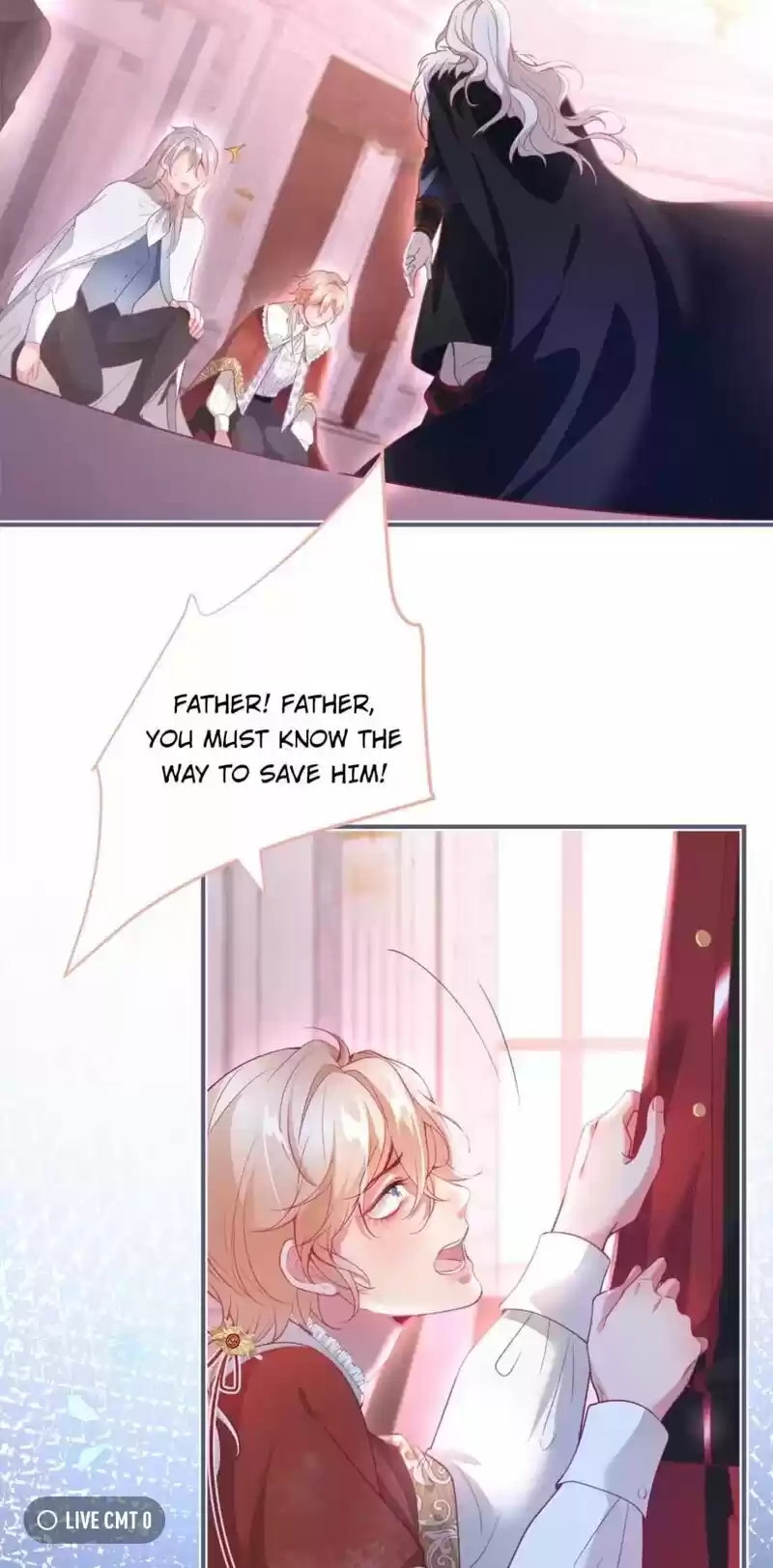 The Prince And His Mischievous One Chapter 63
