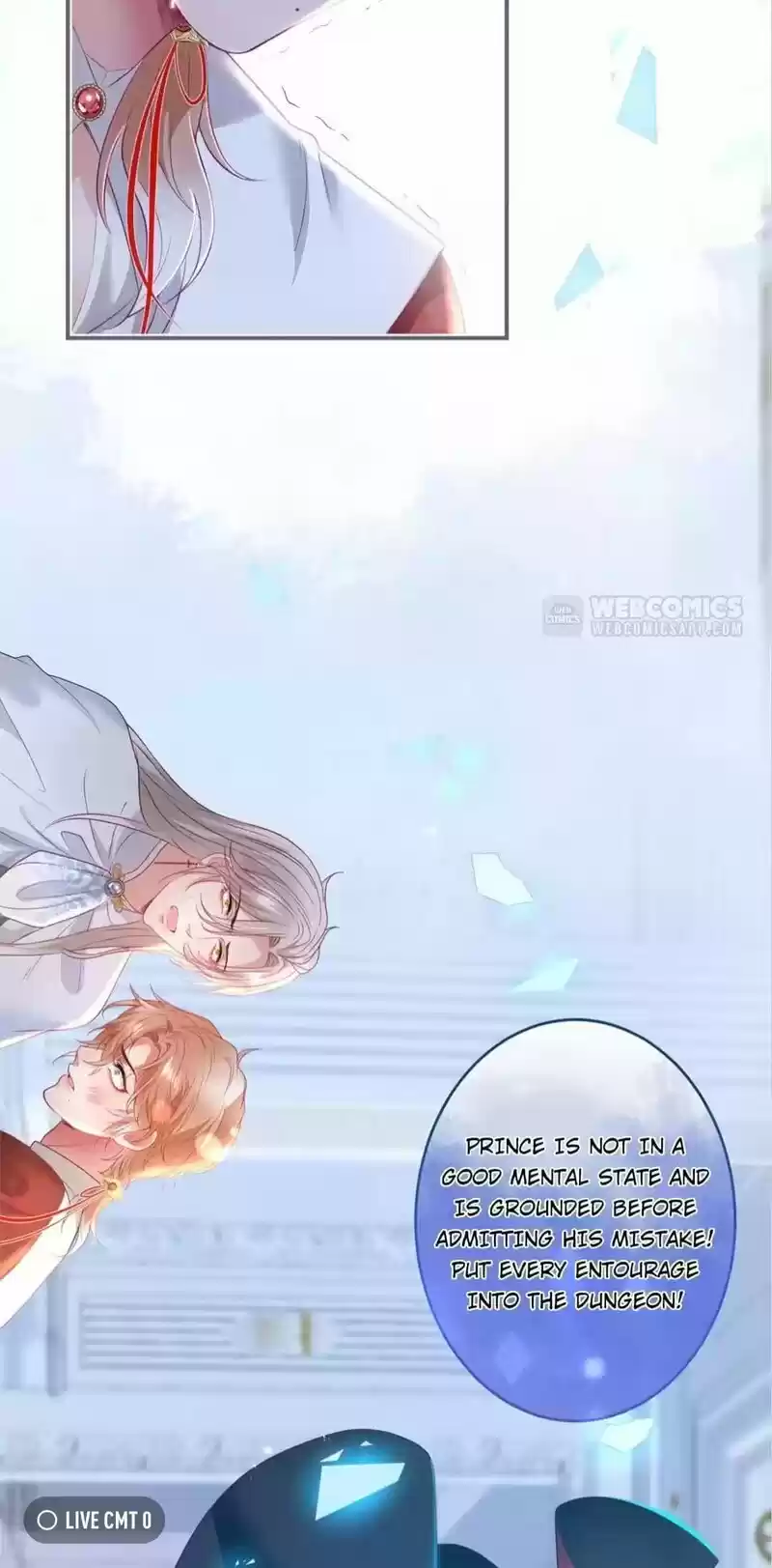 The Prince And His Mischievous One Chapter 63