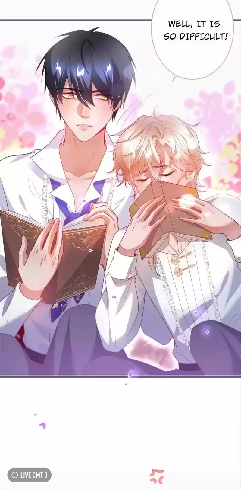 The Prince And His Mischievous One Chapter 64