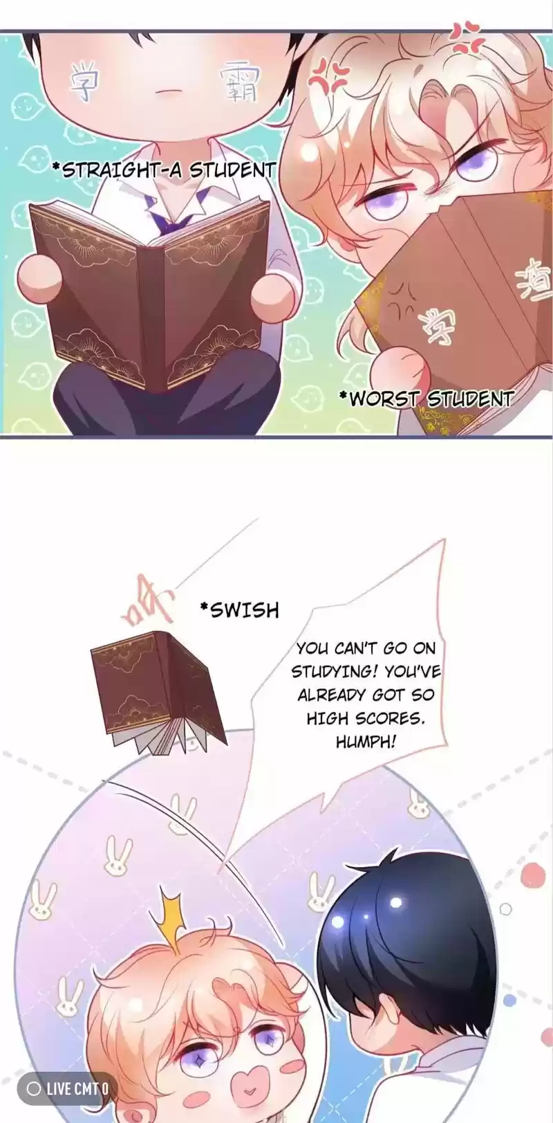 The Prince And His Mischievous One Chapter 64