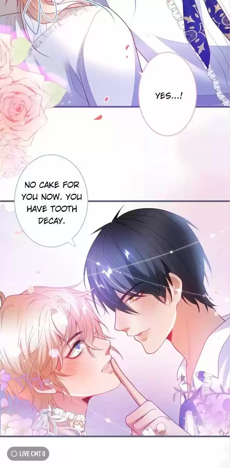 The Prince And His Mischievous One Chapter 64