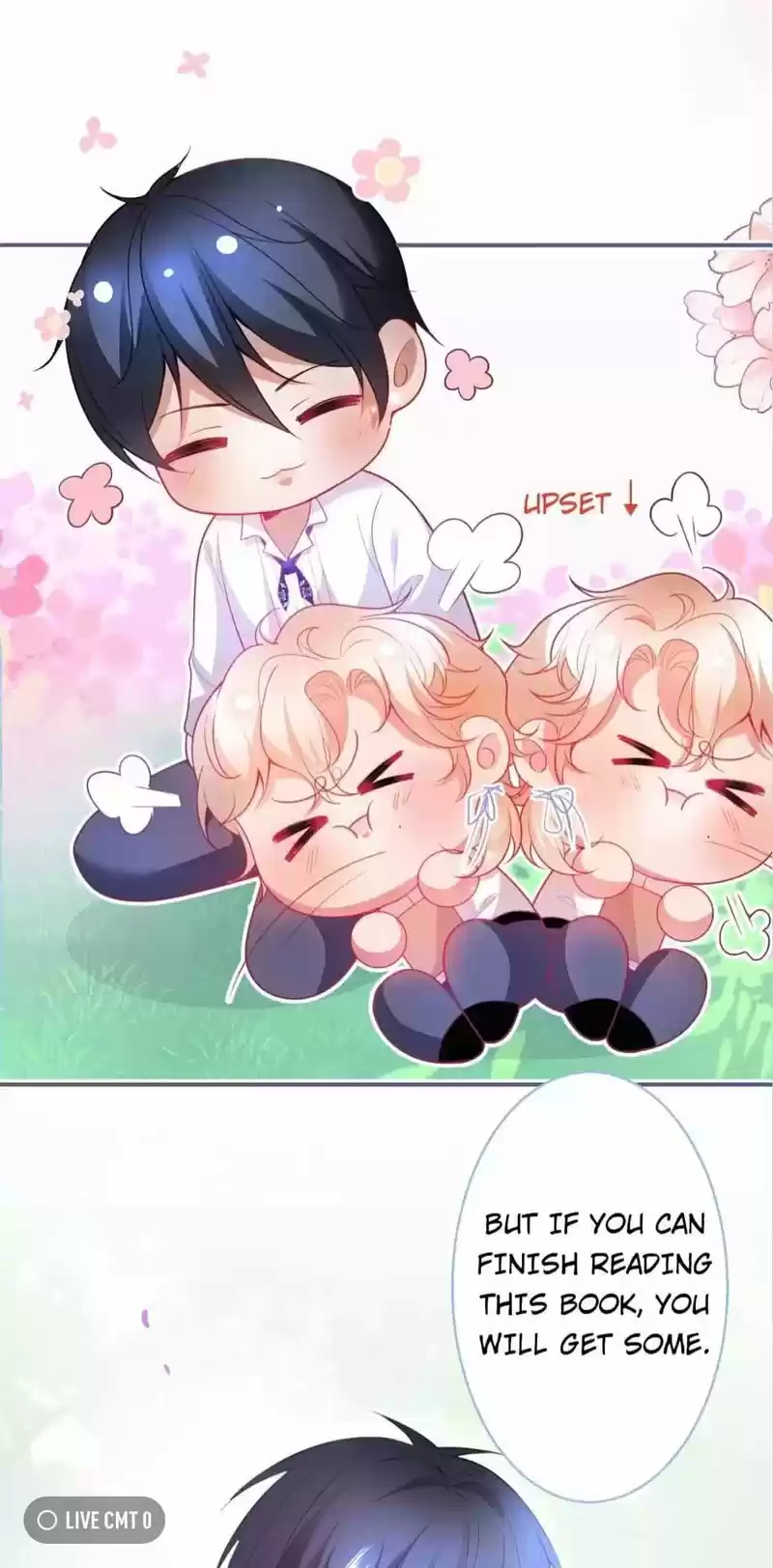 The Prince And His Mischievous One Chapter 64